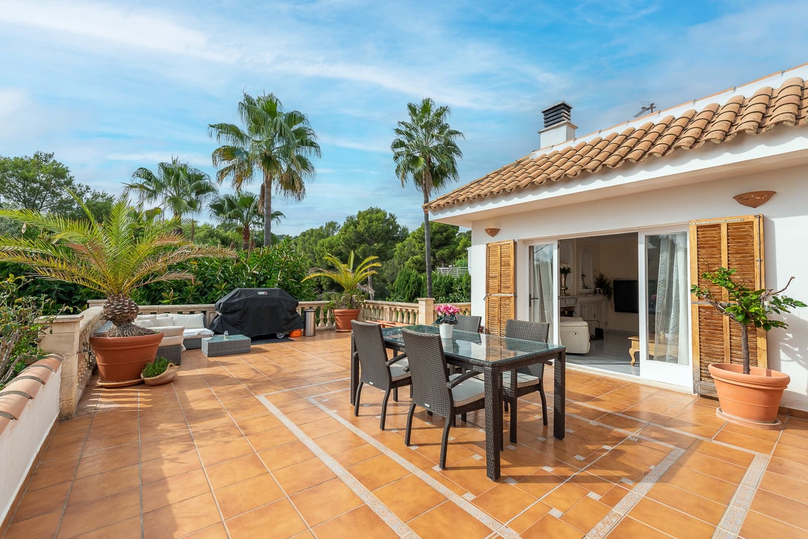 5 camera da letto Villa in vendita in Costa d'en Blanes con piscina garage - 1.850.000 € (Rif: 9552360)