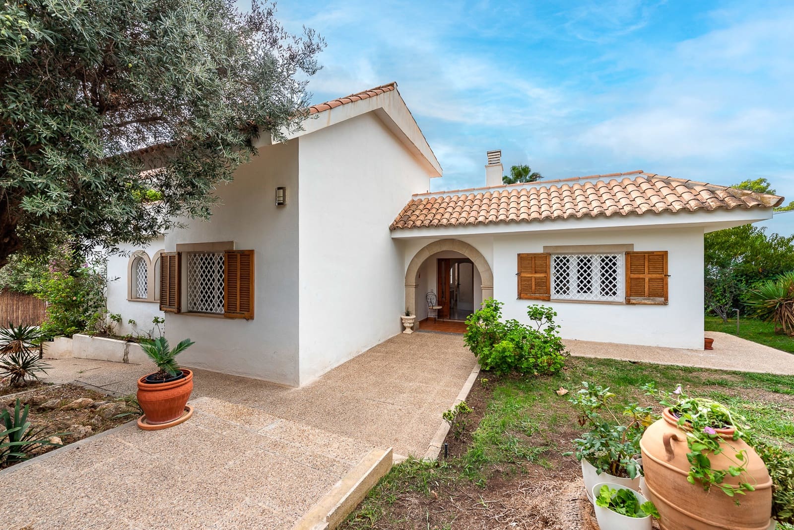 5 camera da letto Villa in vendita in Costa d'en Blanes con piscina garage - 1.850.000 € (Rif: 9552360)