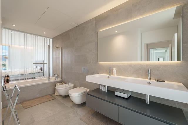 5 sovrum Villa till salu i Cala Vinyes / Cala Vinyas / Cala Viñas, Calvià med pool garage - 3 900 000 € (Ref: 9552361)