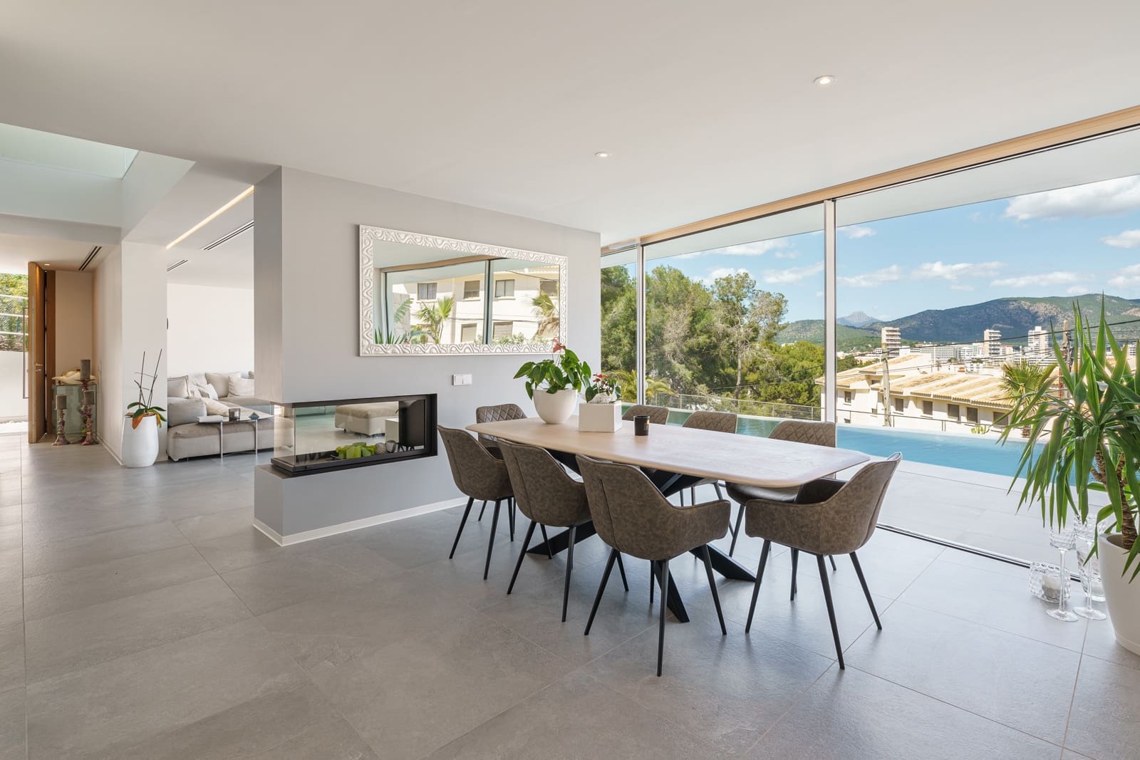 5 sovrum Villa till salu i Cala Vinyes / Cala Vinyas / Cala Vinas med pool garage - 3 900 000 € (Ref: 9552361)