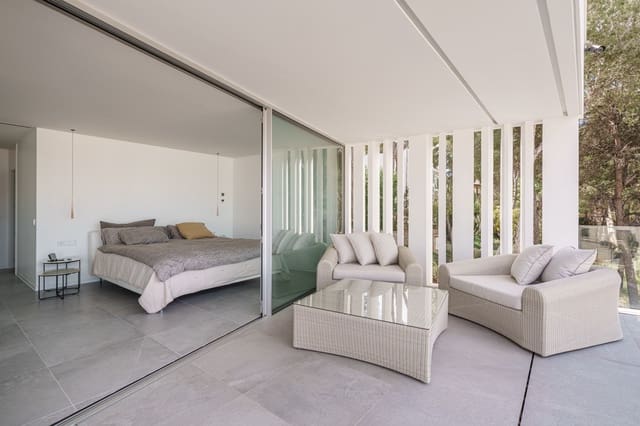 5 sovrum Villa till salu i Cala Vinyes / Cala Vinyas / Cala Viñas, Calvià med pool garage - 3 900 000 € (Ref: 9552361)