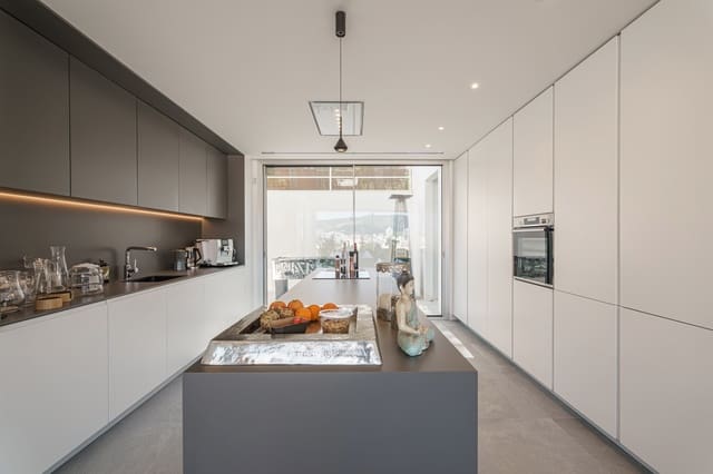 5 sovrum Villa till salu i Cala Vinyes / Cala Vinyas / Cala Viñas, Calvià med pool garage - 3 900 000 € (Ref: 9552361)