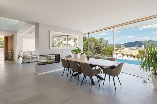 5 sovrum Villa till salu i Cala Vinyes / Cala Vinyas / Cala Viñas, Calvià med pool garage - 3 900 000 € (Ref: 9552361)