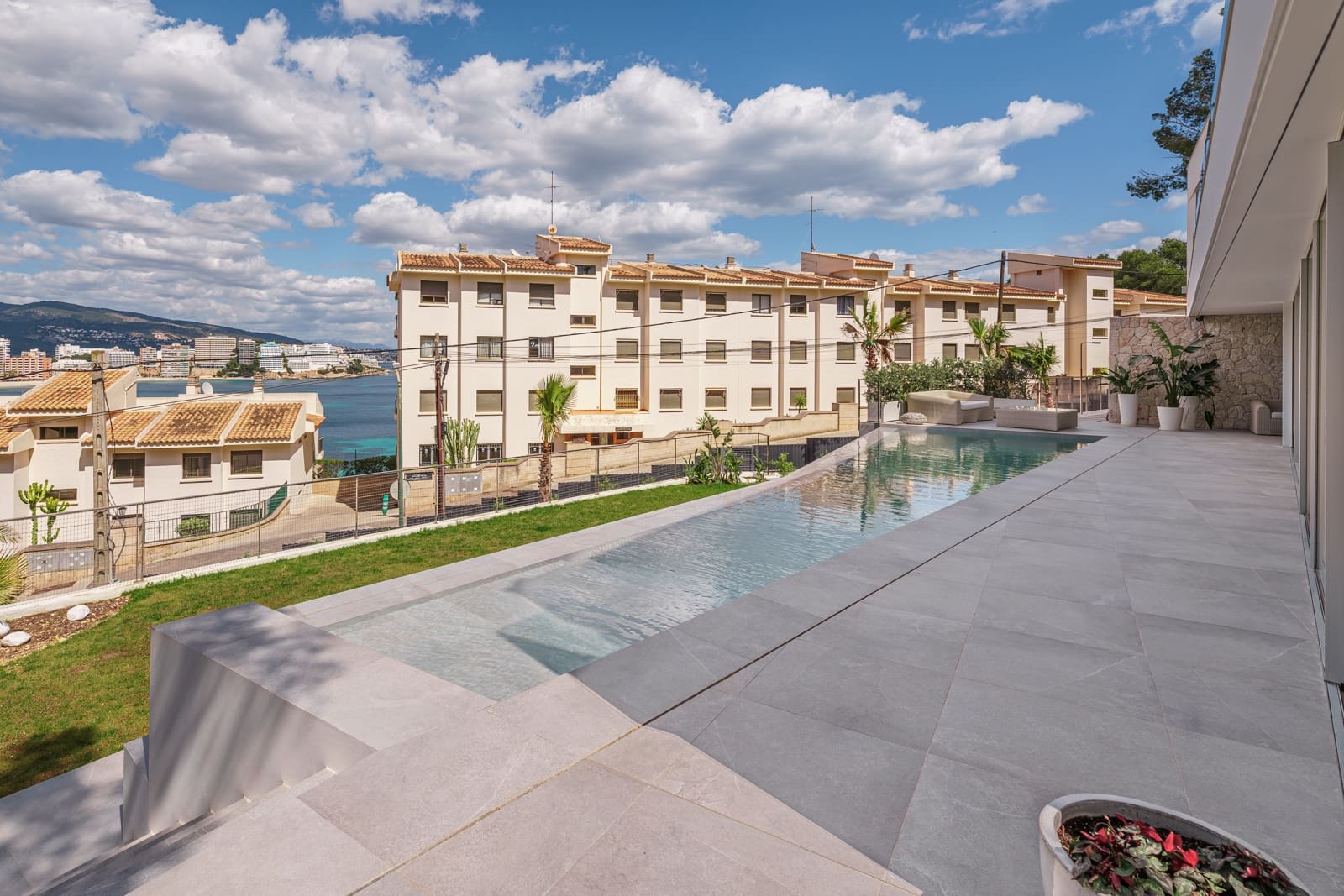 5 sovrum Villa till salu i Cala Vinyes / Cala Vinyas / Cala Vinas med pool garage - 3 900 000 € (Ref: 9552361)