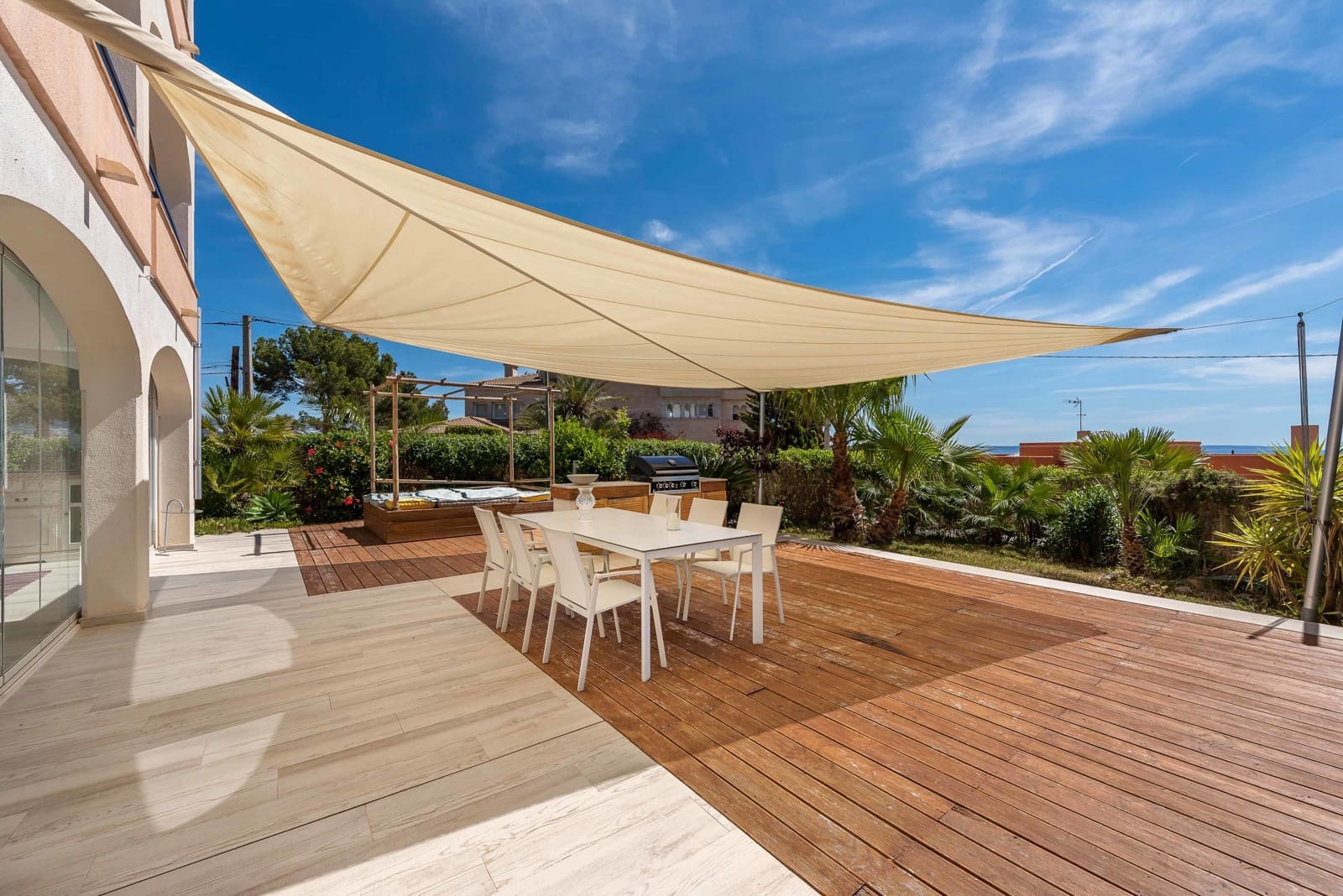 3 soveværelse Lejlighed til salg i Cala Vinyes / Cala Vinyas / Cala Vinas med garage - € 1.150.000 (Ref: 9552363)