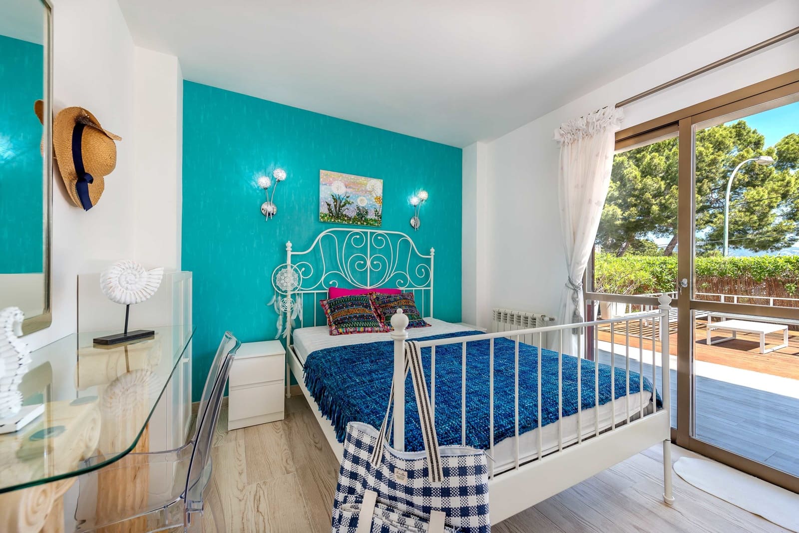 3 soveværelse Lejlighed til salg i Cala Vinyes / Cala Vinyas / Cala Vinas med garage - € 1.150.000 (Ref: 9552363)