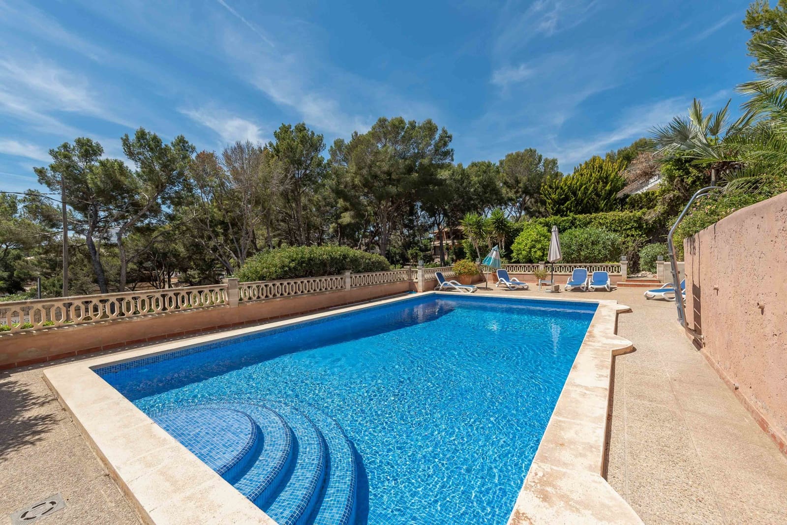 3 soveværelse Lejlighed til salg i Cala Vinyes / Cala Vinyas / Cala Vinas med garage - € 1.150.000 (Ref: 9552363)