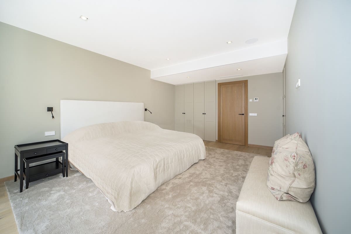 4 sypialnia Penthouse na sprzedaż w Illetas z garażem - 5 490 000 € (Ref: 9552364)