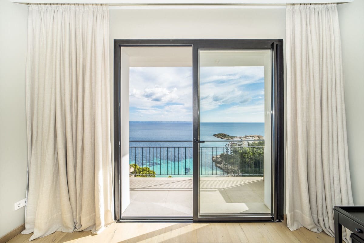 4 sypialnia Penthouse na sprzedaż w Illetas z garażem - 5 490 000 € (Ref: 9552364)