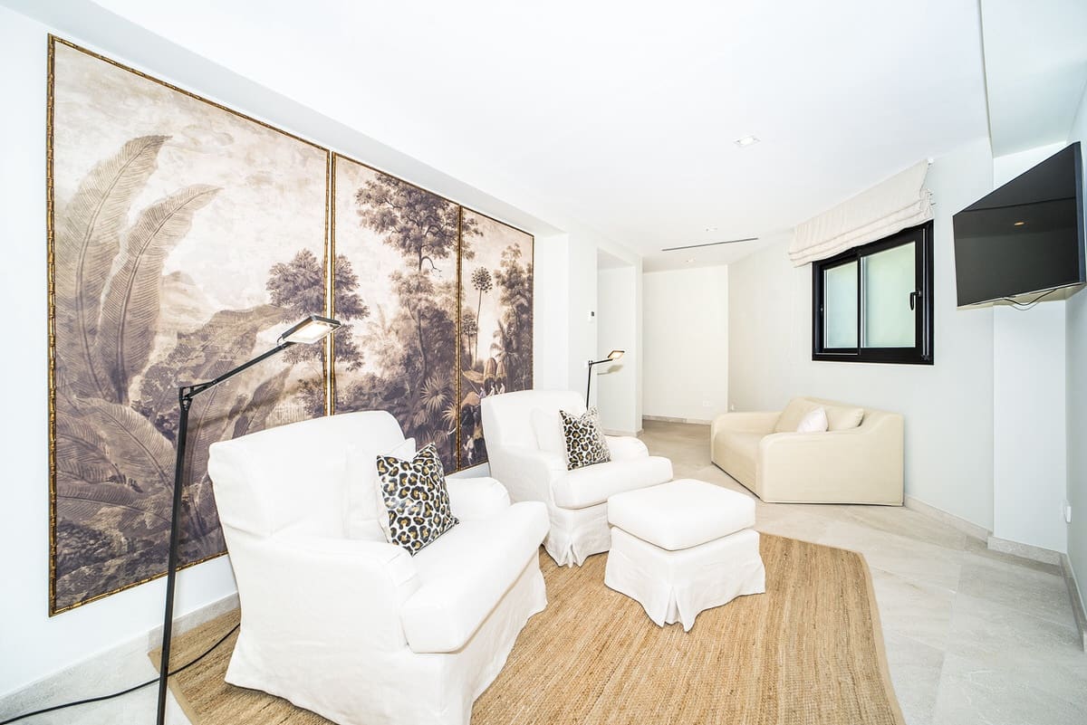 4 sypialnia Penthouse na sprzedaż w Illetas z garażem - 5 490 000 € (Ref: 9552364)