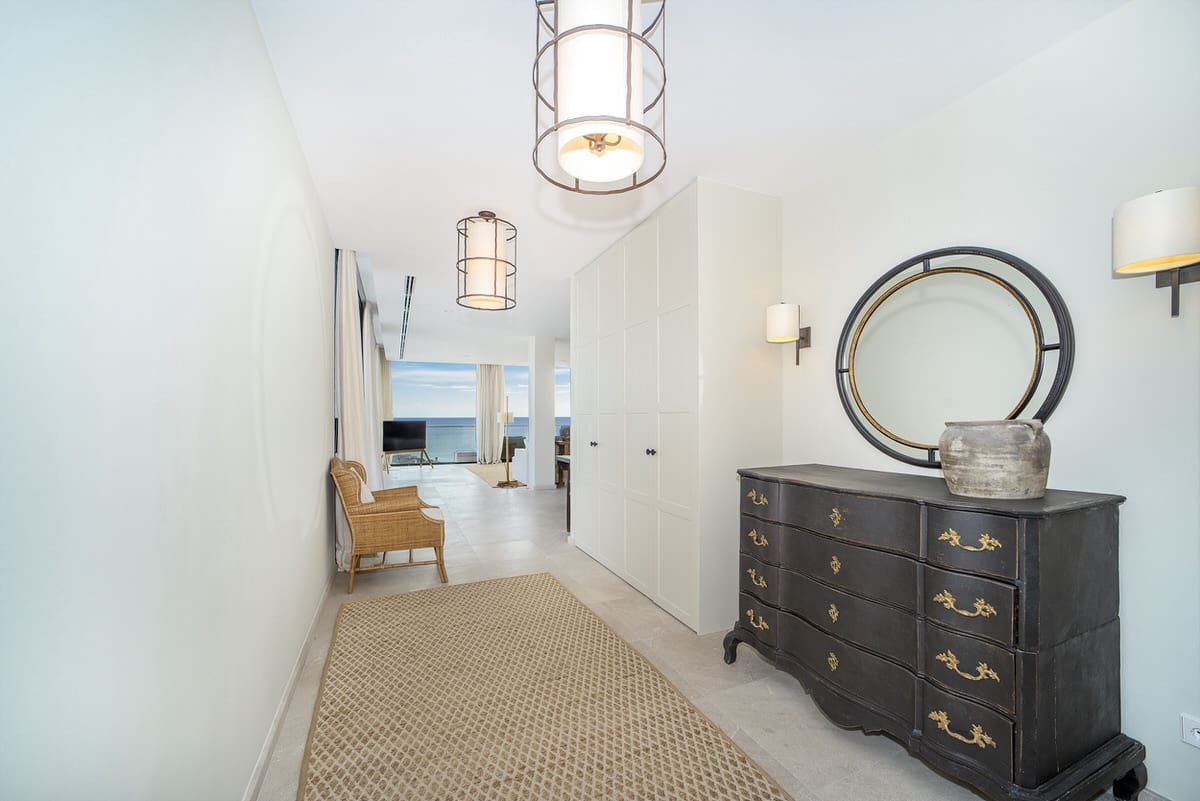 4 sypialnia Penthouse na sprzedaż w Illetas z garażem - 5 490 000 € (Ref: 9552364)