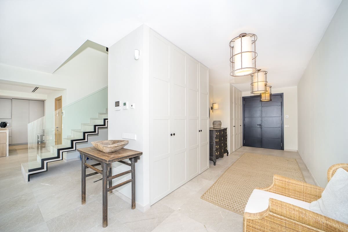 4 sypialnia Penthouse na sprzedaż w Illetas z garażem - 5 490 000 € (Ref: 9552364)