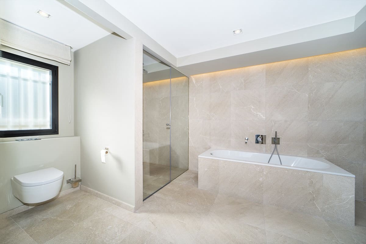 4 sypialnia Penthouse na sprzedaż w Illetas z garażem - 5 490 000 € (Ref: 9552364)