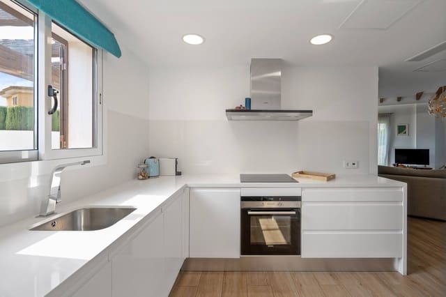 3 quarto Casa em Banda para venda em Santa Ponsa, Calvià com piscina - 1 395 000 € (Ref: 9552365)