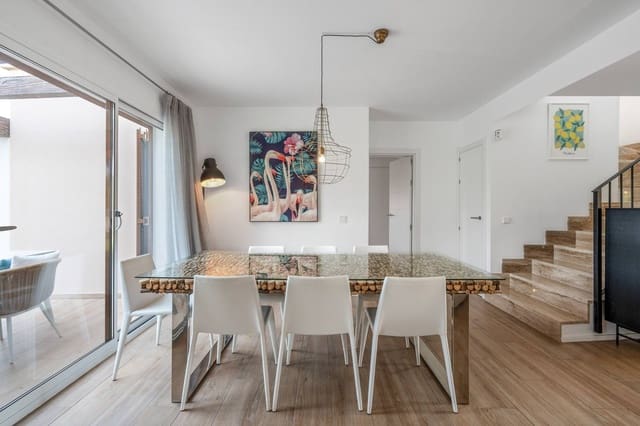 3 quarto Casa em Banda para venda em Santa Ponsa, Calvià com piscina - 1 395 000 € (Ref: 9552365)