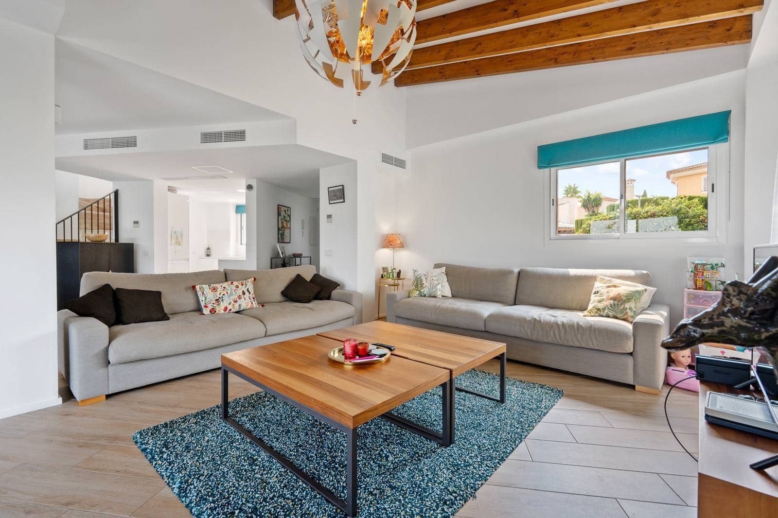 3 quarto Casa em Banda para venda em Santa Ponsa com piscina - 1 395 000 € (Ref: 9552365)