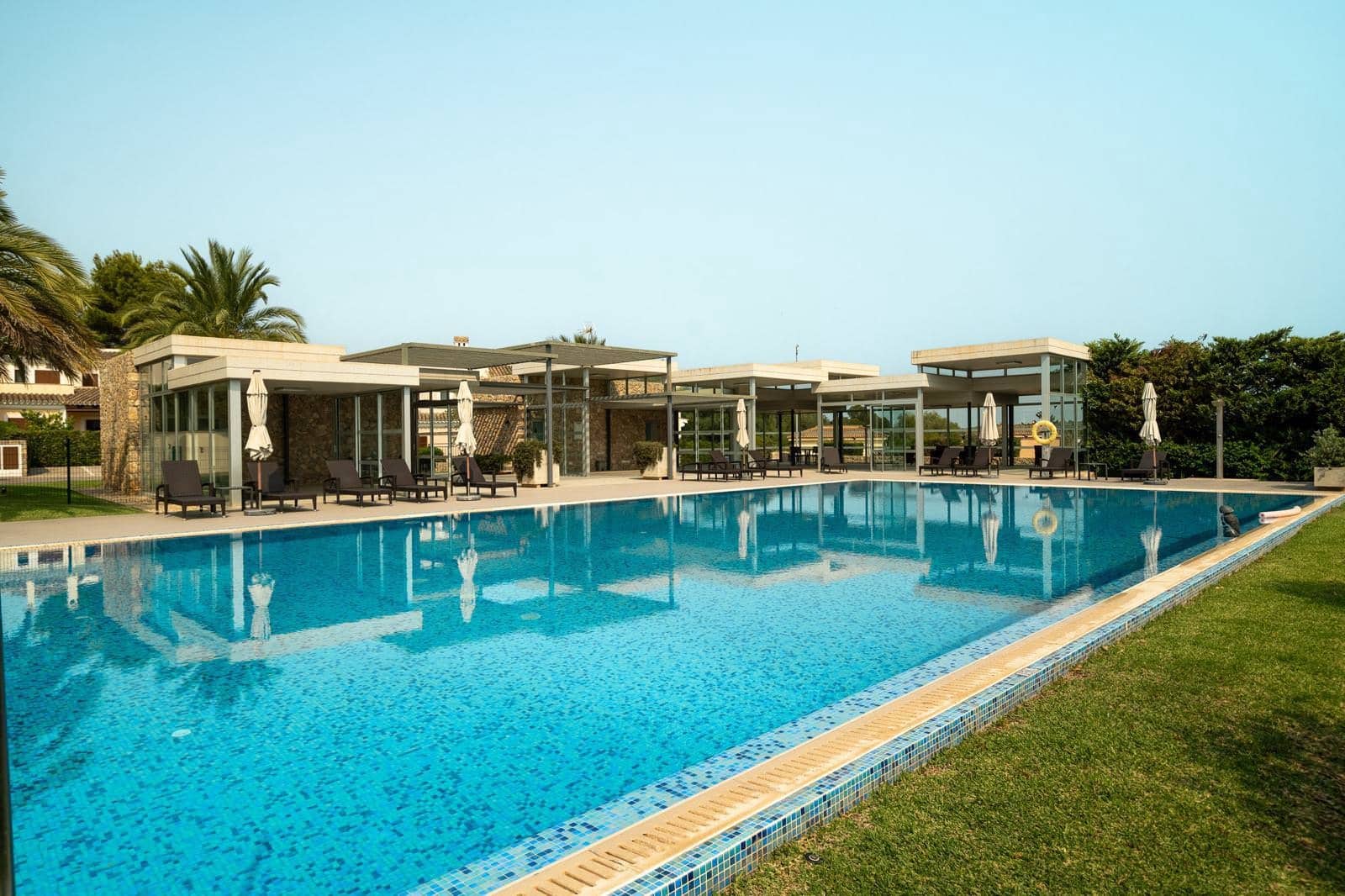 3 quarto Casa em Banda para venda em Santa Ponsa com piscina - 1 395 000 € (Ref: 9552365)