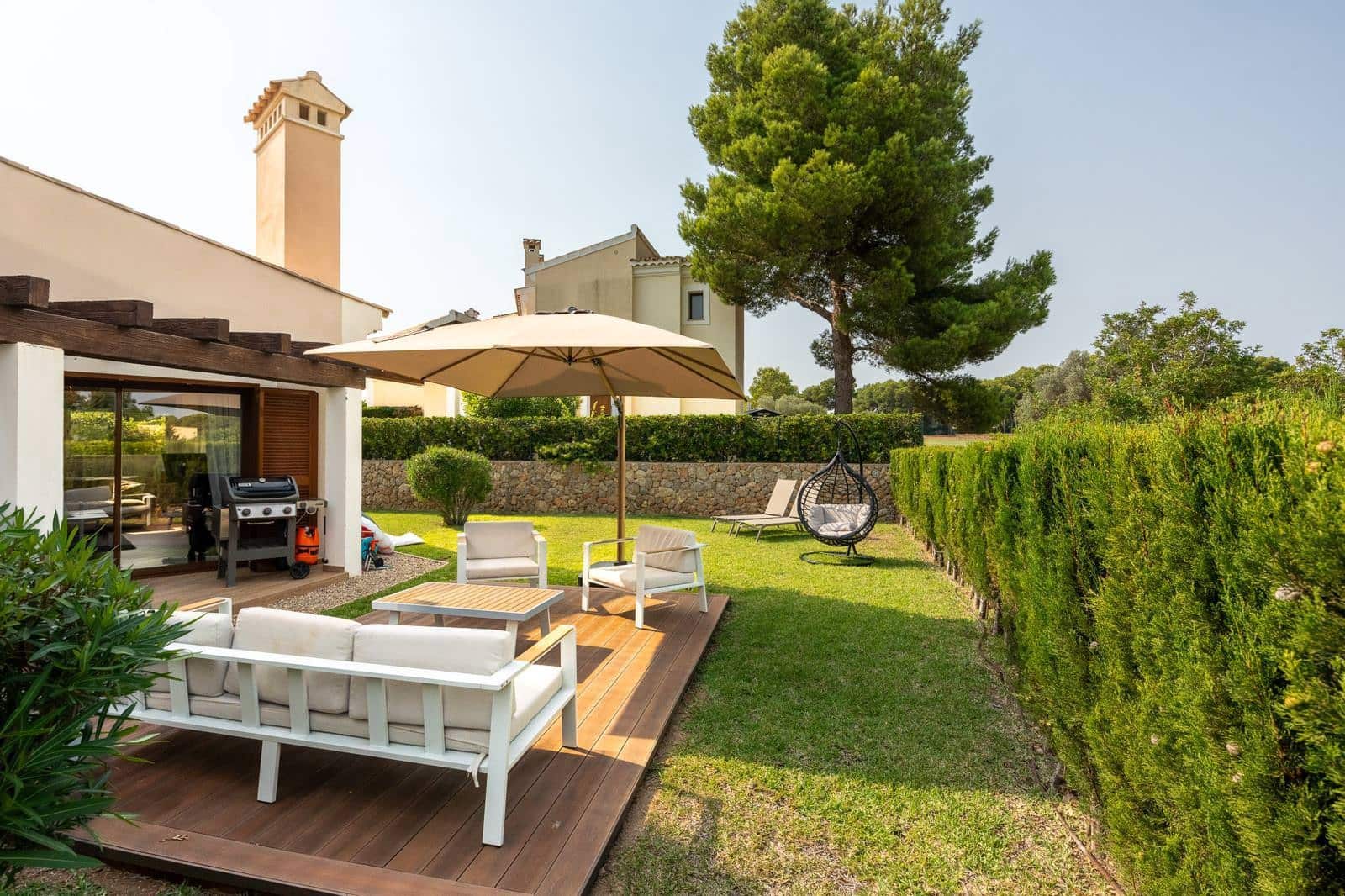 3 quarto Casa em Banda para venda em Santa Ponsa com piscina - 1 395 000 € (Ref: 9552365)