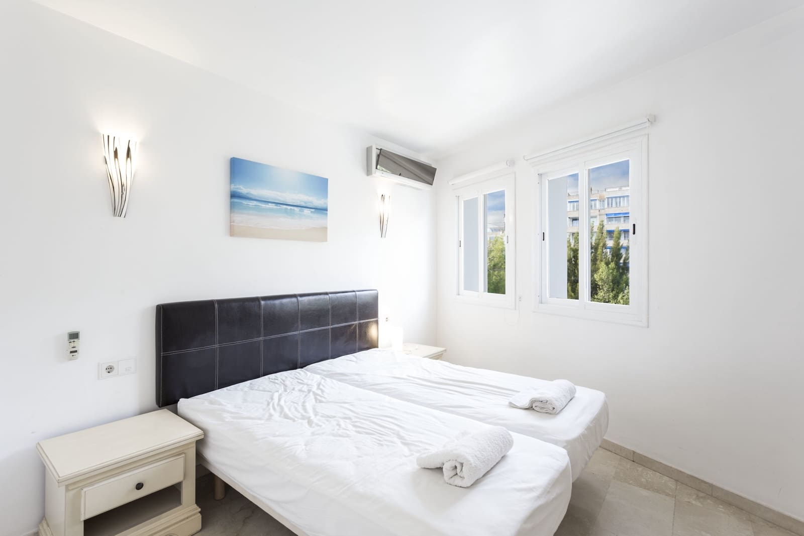 3 soveværelse Lejlighed til salg i Puerto Portals med swimmingpool garage - € 1.495.000 (Ref: 9552367)