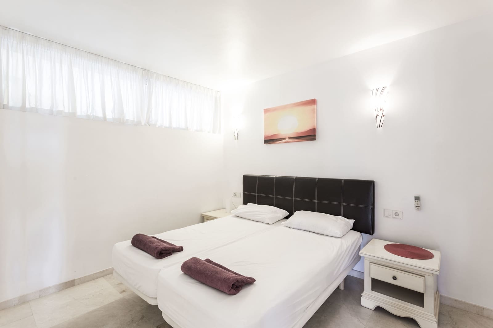 3 soveværelse Lejlighed til salg i Puerto Portals med swimmingpool garage - € 1.495.000 (Ref: 9552367)