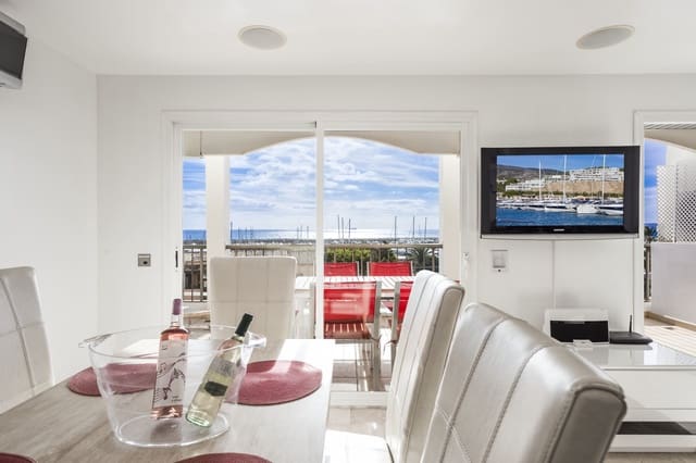 3 soveværelse Lejlighed til salg i Puerto Portals, Calvià med swimmingpool garage - € 1.495.000 (Ref: 9552367)