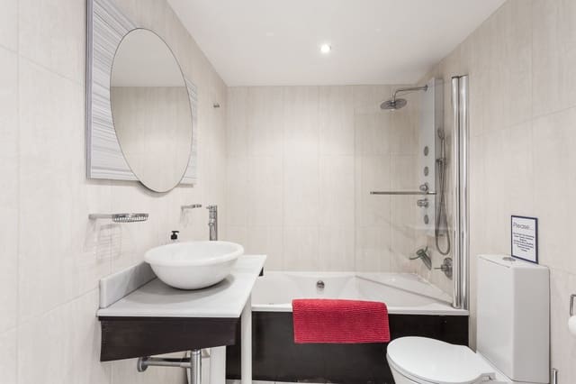 3 soveværelse Lejlighed til salg i Puerto Portals, Calvià med swimmingpool garage - € 1.495.000 (Ref: 9552367)