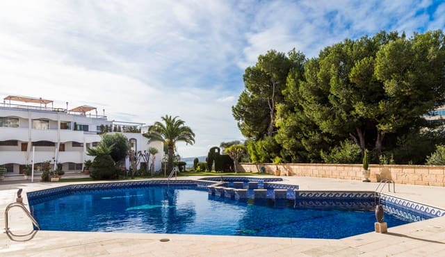 3 soveværelse Lejlighed til salg i Puerto Portals, Calvià med swimmingpool garage - € 1.495.000 (Ref: 9552367)