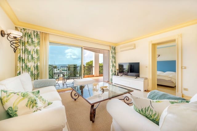 3 soveværelse Lejlighed til salg i Puerto Portals, Calvià med swimmingpool garage - € 1.200.000 (Ref: 9552368)