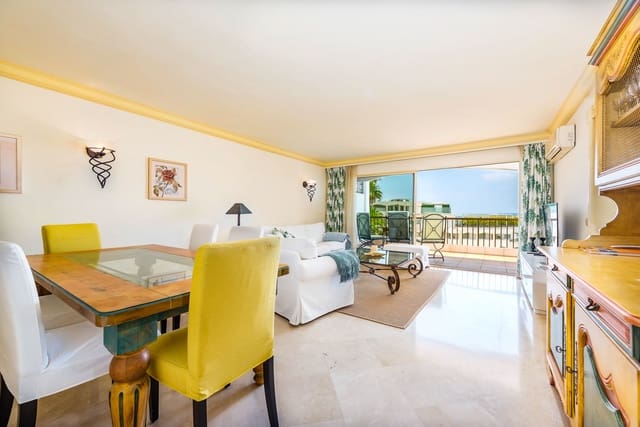 3 soveværelse Lejlighed til salg i Puerto Portals, Calvià med swimmingpool garage - € 1.200.000 (Ref: 9552368)