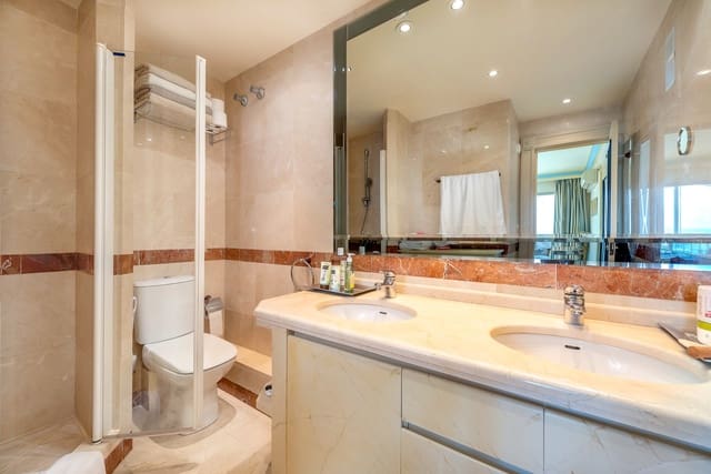 3 soveværelse Lejlighed til salg i Puerto Portals, Calvià med swimmingpool garage - € 1.200.000 (Ref: 9552368)