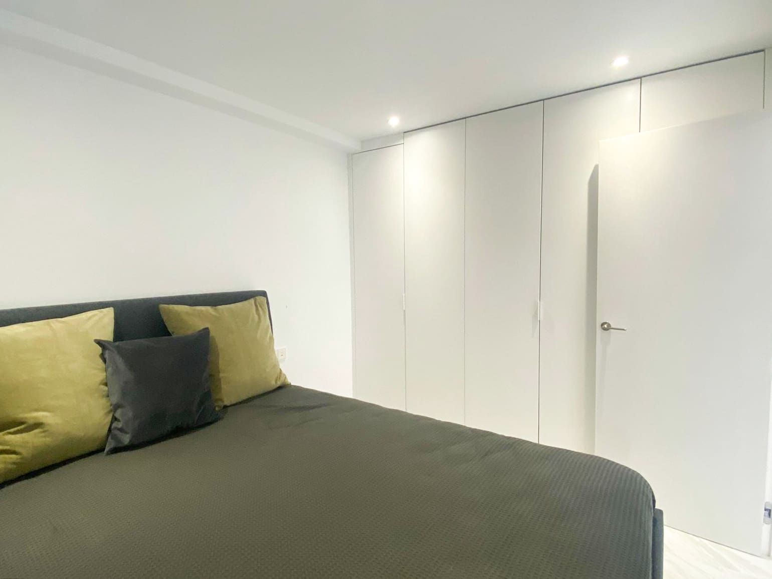 2 soveværelse Lejlighed til salg i Puerto Portals med swimmingpool garage - € 1.100.000 (Ref: 9552369)