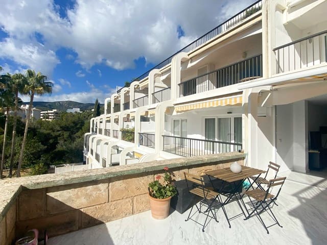 2 soveværelse Lejlighed til salg i Puerto Portals, Calvià med swimmingpool garage - € 1.100.000 (Ref: 9552369)