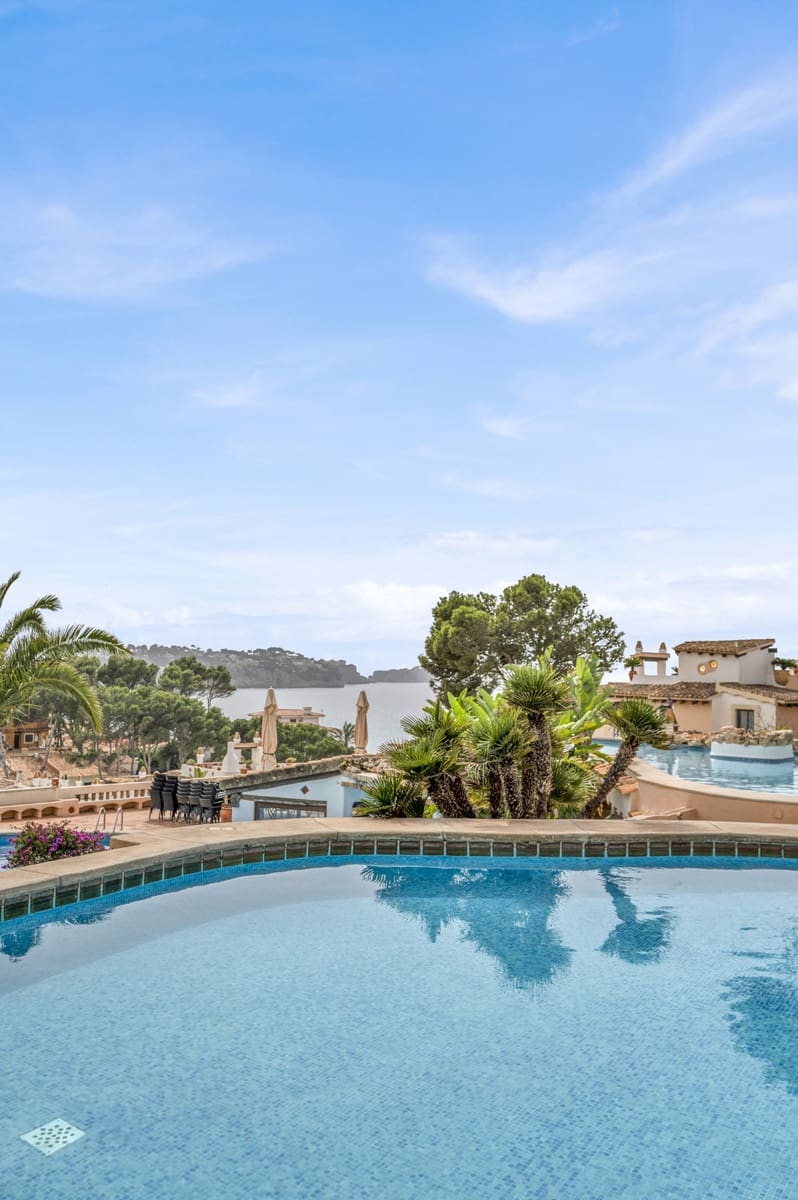 2 sypialnia Mieszkanie na sprzedaż w Costa de la Calma z basenem - 1 795 000 € (Ref: 9552370)