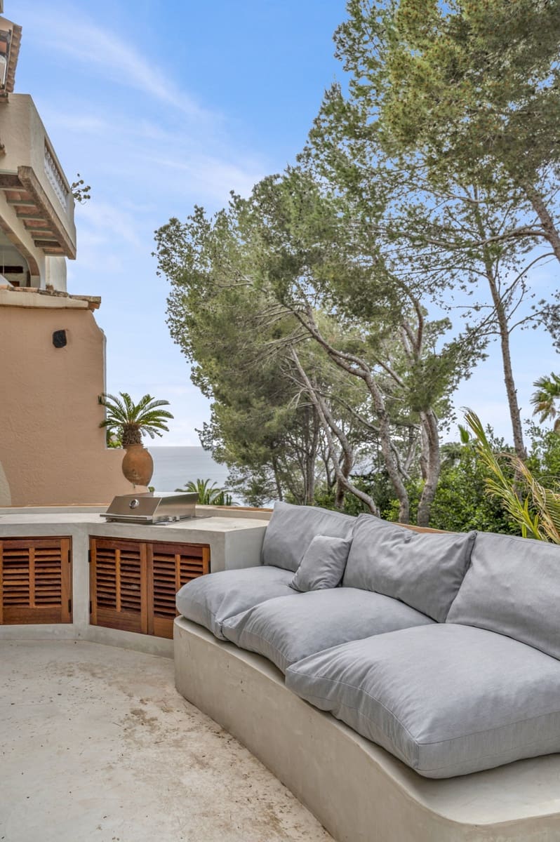 2 sypialnia Mieszkanie na sprzedaż w Costa de la Calma z basenem - 1 795 000 € (Ref: 9552370)