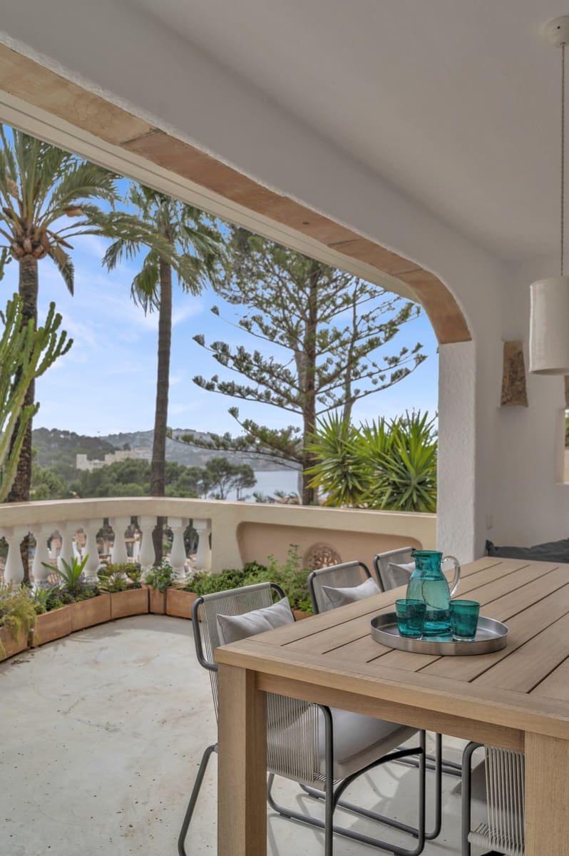 2 sypialnia Mieszkanie na sprzedaż w Costa de la Calma z basenem - 1 795 000 € (Ref: 9552370)