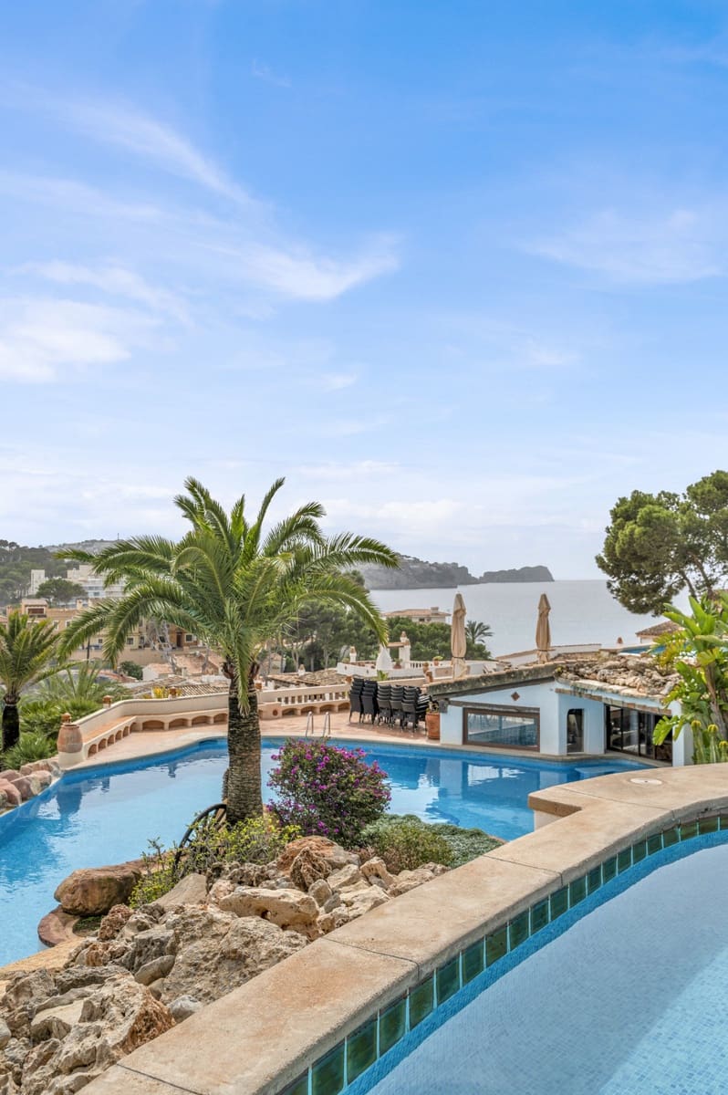 2 sypialnia Mieszkanie na sprzedaż w Costa de la Calma z basenem - 1 795 000 € (Ref: 9552370)