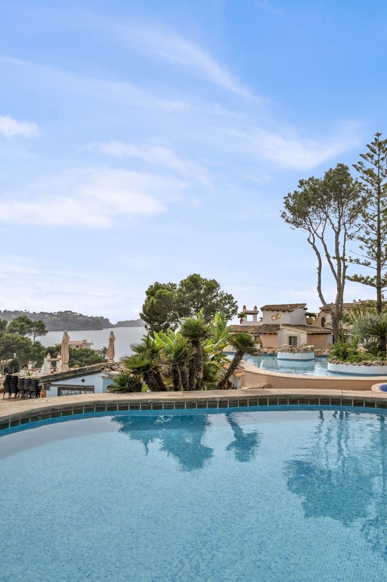 2 sypialnia Mieszkanie na sprzedaż w Costa de la Calma z basenem - 1 795 000 € (Ref: 9552370)