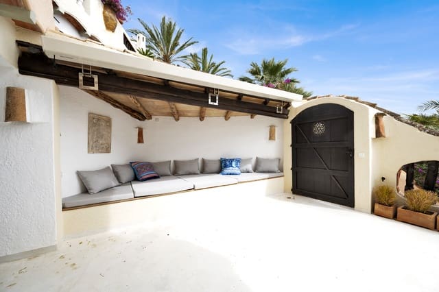 2 camera da letto Appartamento in vendita in Costa de la Calma, Calvià con piscina - 1.795.000 € (Rif: 9552370)