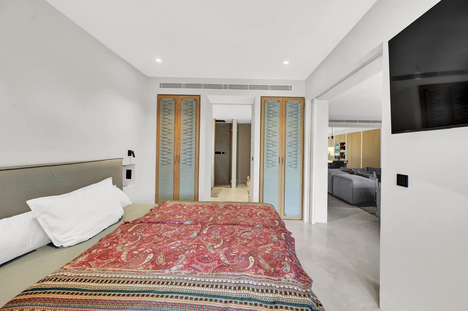 2 sypialnia Mieszkanie na sprzedaż w Costa de la Calma z basenem - 1 795 000 € (Ref: 9552370)