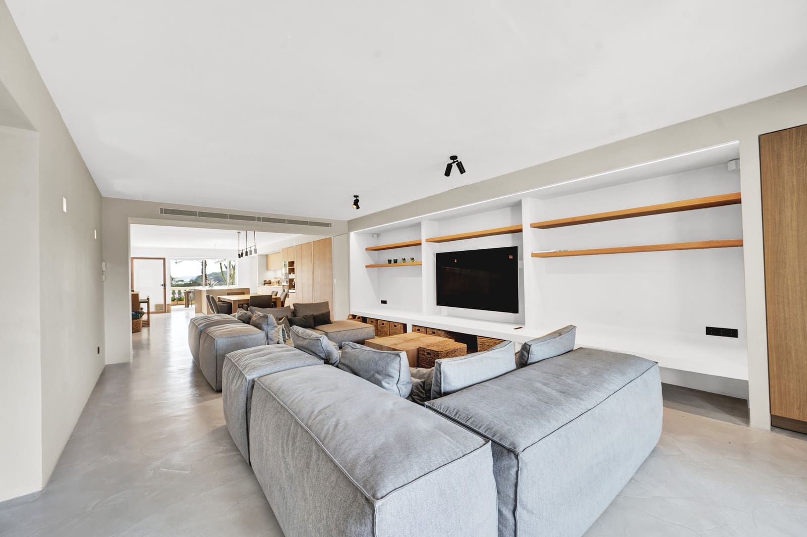 2 sypialnia Mieszkanie na sprzedaż w Costa de la Calma z basenem - 1 795 000 € (Ref: 9552370)