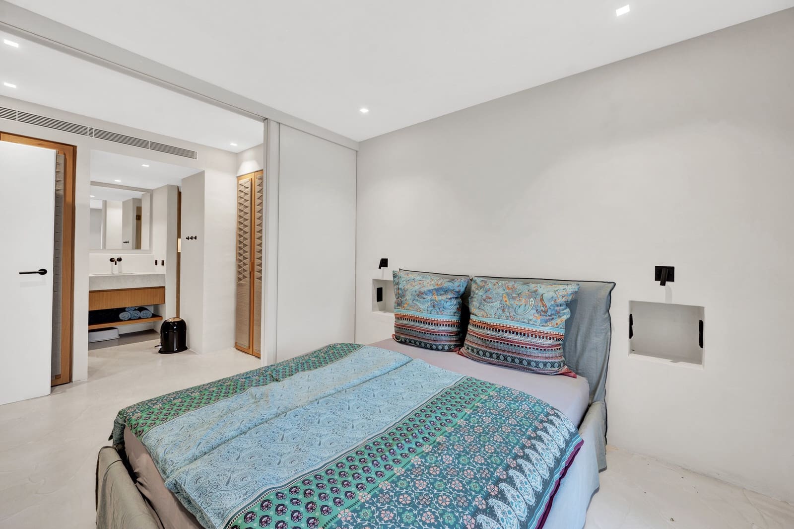 2 sypialnia Mieszkanie na sprzedaż w Costa de la Calma z basenem - 1 795 000 € (Ref: 9552370)