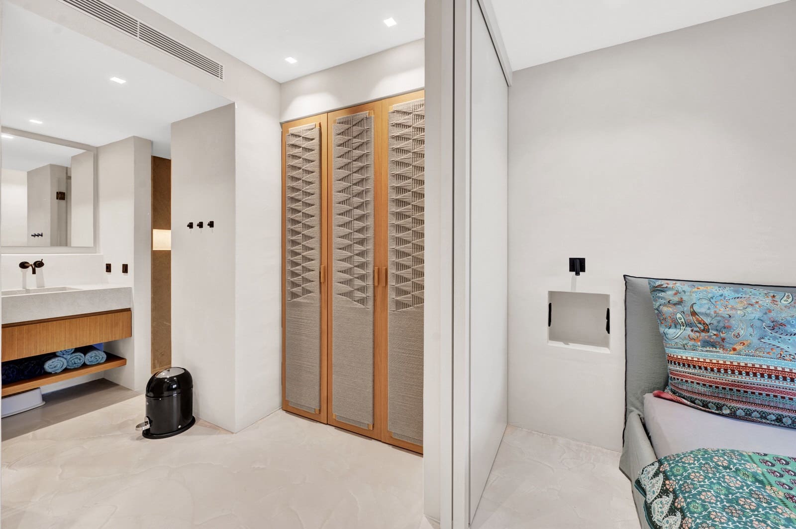 2 sypialnia Mieszkanie na sprzedaż w Costa de la Calma z basenem - 1 795 000 € (Ref: 9552370)