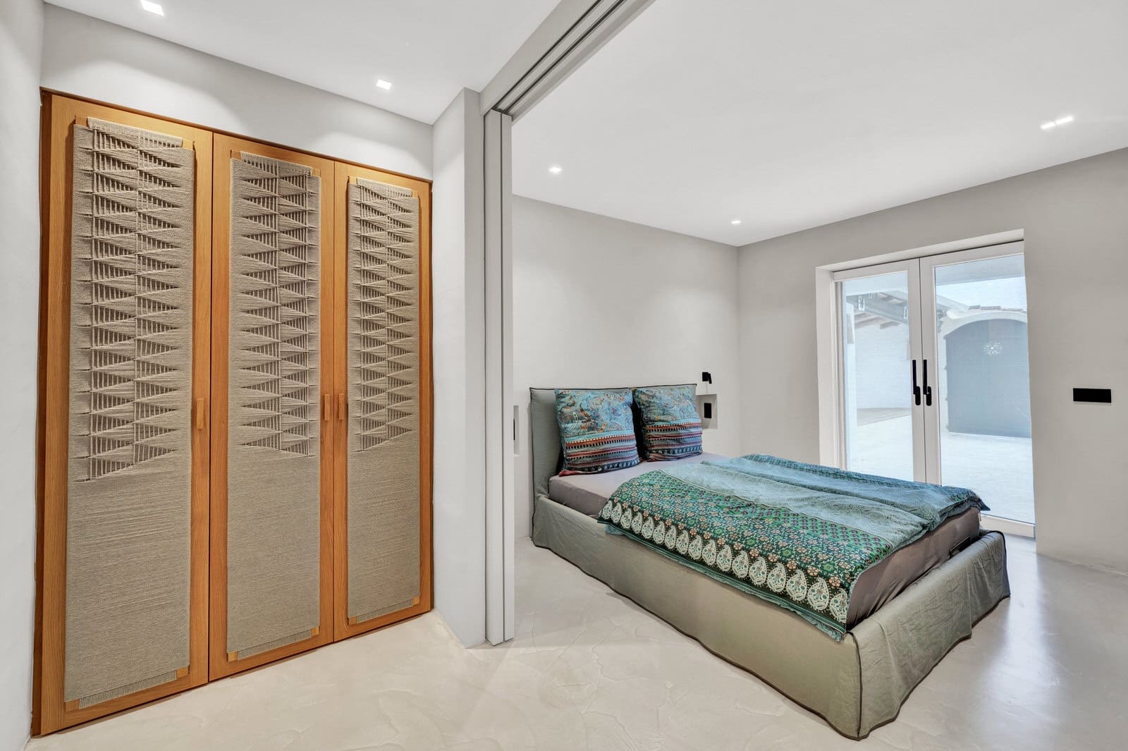 2 sypialnia Mieszkanie na sprzedaż w Costa de la Calma z basenem - 1 795 000 € (Ref: 9552370)