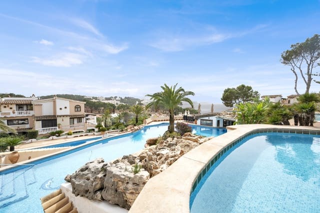 2 camera da letto Appartamento in vendita in Costa de la Calma, Calvià con piscina - 1.795.000 € (Rif: 9552370)