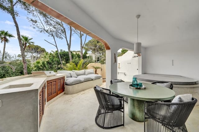 2 camera da letto Appartamento in vendita in Costa de la Calma, Calvià con piscina - 1.795.000 € (Rif: 9552370)