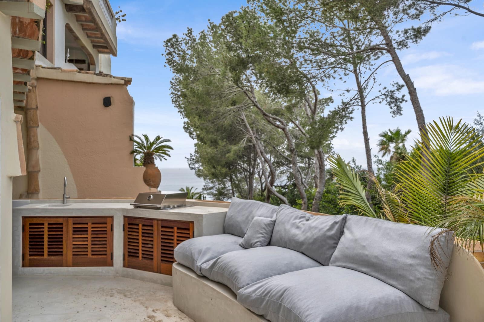 2 sypialnia Mieszkanie na sprzedaż w Costa de la Calma z basenem - 1 795 000 € (Ref: 9552370)