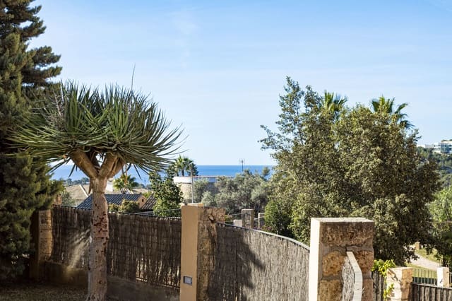 2 soveværelse Lejlighed til salg i Bendinat, Calvià med swimmingpool garage - € 890.000 (Ref: 9552371)