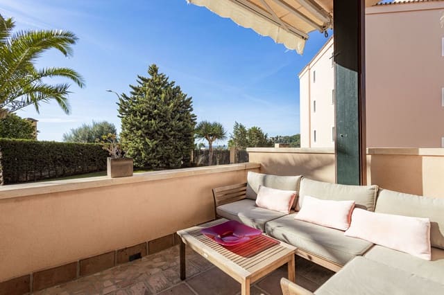 2 soveværelse Lejlighed til salg i Bendinat, Calvià med swimmingpool garage - € 890.000 (Ref: 9552371)