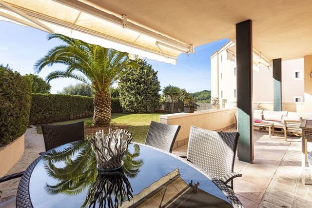 2 soveværelse Lejlighed til salg i Bendinat, Calvià med swimmingpool garage - € 890.000 (Ref: 9552371)