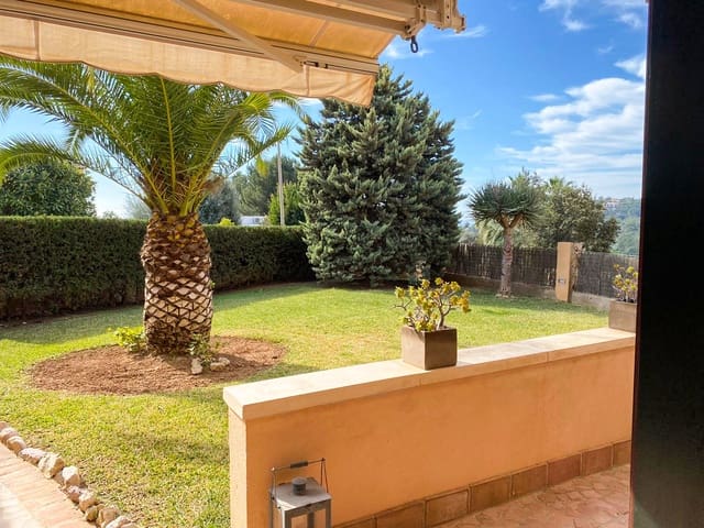 2 soveværelse Lejlighed til salg i Bendinat, Calvià med swimmingpool garage - € 890.000 (Ref: 9552371)